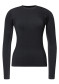náhľad Dámske tričko Goldbergh Mika Baselayer Top Black