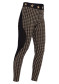 náhľad Dámske legíny Goldbergh Celeste Baselayer Pants Black/Gold