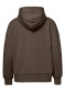 náhľad Dámska mikina Goldbergh Calm Hooded Sweater Army