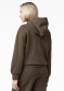 náhľad Dámska mikina Goldbergh Calm Hooded Sweater Army