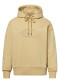 náhľad Dámska mikina Goldbergh Calm Hooded Sweater Lark
