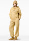náhľad Dámska mikina Goldbergh Calm Hooded Sweater Lark