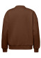 náhľad Dámska mikina Goldbergh Tova Crew Neck Sweater Deep Mocha