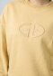 náhľad Dámska mikina Goldbergh Tova Crew Neck Sweater Lark