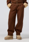 náhľad Dámske tepláky Goldbergh Toshi Sweat Pants Deep Mocha
