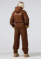 náhľad Dámske tepláky Goldbergh Toshi Sweat Pants Deep Mocha