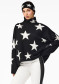 náhľad Dámsky sveter Goldbergh Sera Sweater Black