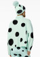 náhľad Goldbergh Dotto Sweater Dots Mint