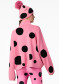 náhľad Goldbergh Dotto Sweater Dots Pink Cosmos