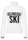 náhľad Dámsky sveter Goldbergh Hoi Sweater Snow White