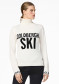 náhľad Dámsky sveter Goldbergh Hoi Sweater Snow White