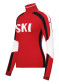 náhľad Dámsky sveter Goldbergh Sport Sweater Flame