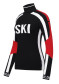 náhľad Dámsky sveter Goldbergh Sport Sweater Black
