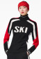 náhľad Dámsky sveter Goldbergh Sport Sweater Black