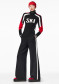 náhľad Dámsky sveter Goldbergh Sport Sweater Black