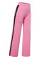 náhľad Dámske nohavice Goldbergh Motion Knit Pants Pink Cosmos