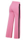 náhľad Dámske nohavice Goldbergh Motion Knit Pants Pink Cosmos