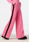 náhľad Dámske nohavice Goldbergh Motion Knit Pants Pink Cosmos