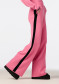 náhľad Dámske nohavice Goldbergh Motion Knit Pants Pink Cosmos