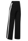 náhľad Dámske nohavice Goldbergh Motion Knit Pants Black