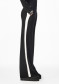náhľad Dámske nohavice Goldbergh Motion Knit Pants Black