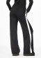 náhľad Dámske nohavice Goldbergh Motion Knit Pants Black