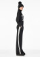 náhľad Dámske nohavice Goldbergh Motion Knit Pants Black