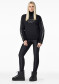 náhľad Dámsky sveter Goldbergh Akina Sweater Black