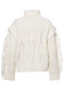 náhľad Dámsky sveter Goldbergh Kyomi Sweater Snow White