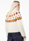 náhľad Dámsky sveter Goldbergh Hanashi Sweater Snow White