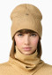 náhľad Dámska čiapka Goldbergh Moonshine Beanie Lark