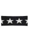 náhľad Dámska čelenka Goldbergh Cosmic Headband Black
