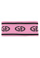 náhľad Dámska čelenka Goldbergh Tiara Headband Pink Cosmos