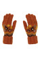 náhľad Damske rukavice Goldbergh Moriko Gloves Deep Mocha