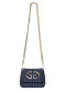 náhľad Dámska kabelka Goldbergh Cuty Bag Raw Denim