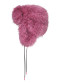 náhľad Dámska čiapka Goldbergh Cher Fluffy Hat Pink Cosmos