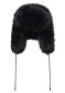 náhľad Dámska čiapka Goldbergh Cher Fluffy Hat Black