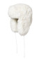 náhľad Dámska čiapka Goldbergh Cher Fluffy Hat Snow White
