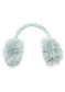 náhľad Dámske klapky Goldbergh Fluffy Earwarmers Matcha Mint