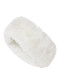 náhľad Dámska čelenka Goldbergh Froid Fluffy Headband Snow White