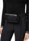 náhľad Dámska ľadvinka Goldbergh Nara Fanny Pack Black