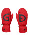 náhľad Dámske rukavice Goldbergh Bello Mittens Flame