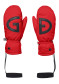 náhľad Dámske rukavice Goldbergh Bello Mittens Flame
