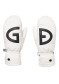 náhľad Dámske rukavice Goldbergh Bello Mittens Snow White