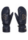 náhľad Dámske rukavice Goldbergh Cho Mittens French Blue