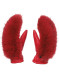 náhľad Dámske rukavice Goldbergh Hill Mittens Flame