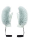 náhľad Dámske rukavice Goldbergh Hill Mittens Matcha Mint
