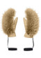 náhľad Dámske rukavice Goldbergh Hill Mittens Lark
