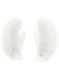 náhľad Dámske rukavice Goldbergh Hill Mittens Snow White