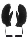 náhľad Dámske rukavice Goldbergh Hill Mittens Black